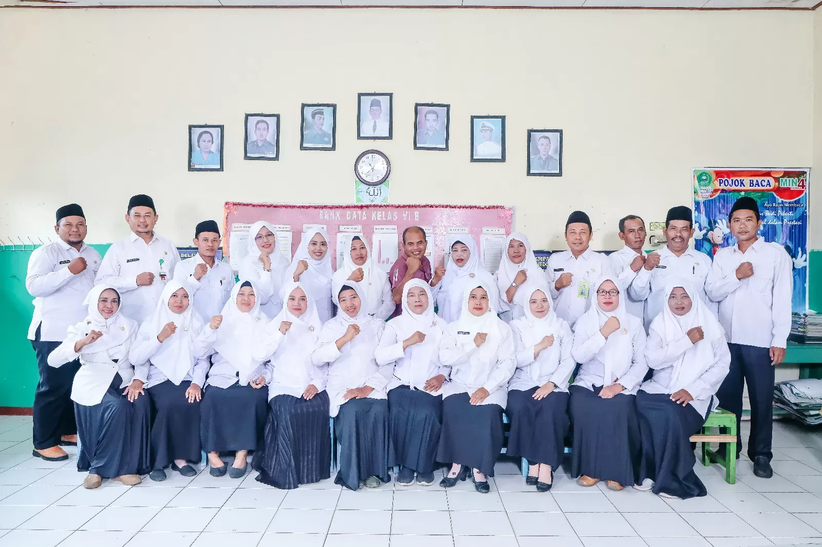 SELAMAT DATANG DI WEBSITE MIN 4 DEMAK
