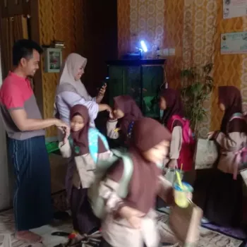 Kunjungan 