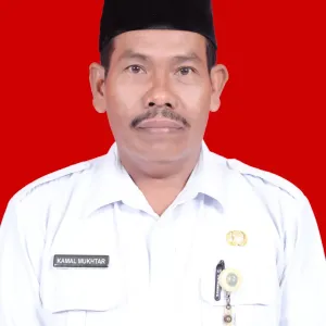 Kamal Mukhtar, S.Pd.I