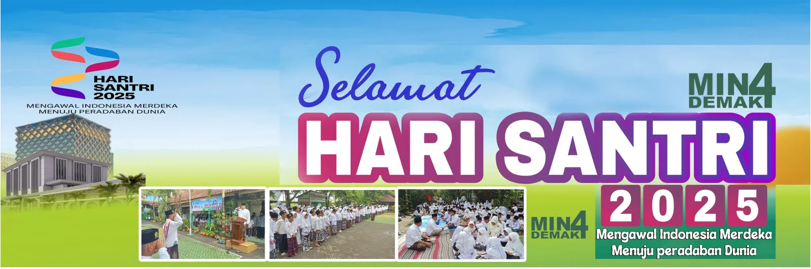 Hari Santri Nasional 2025