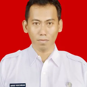 Arief Rochman, S.Pd.I