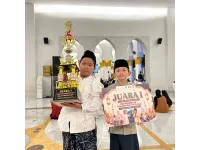 MIN 4 Demak Raih Juara 1 Lomba Video Opini Kreatif  Tingkat Nasional