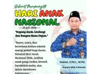Hari Anak Nasional (HAN) 