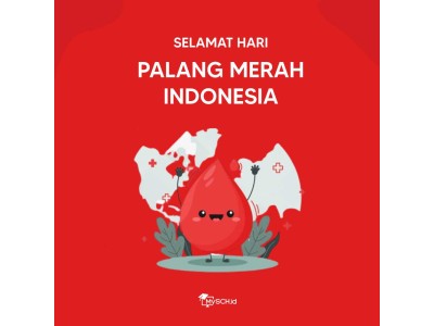 Hari Palang Merah Indonesia dan Sejarahnya